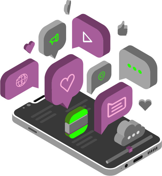 마케팅 홍보 기획 서비스 지원