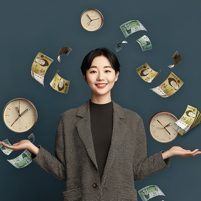 상담사의 자유로운 수익 설계